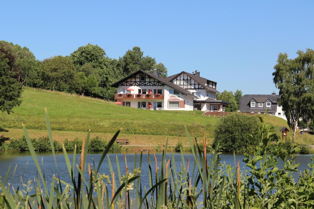 Haus Am Stryckpark Apartamento Willingen  Exterior foto