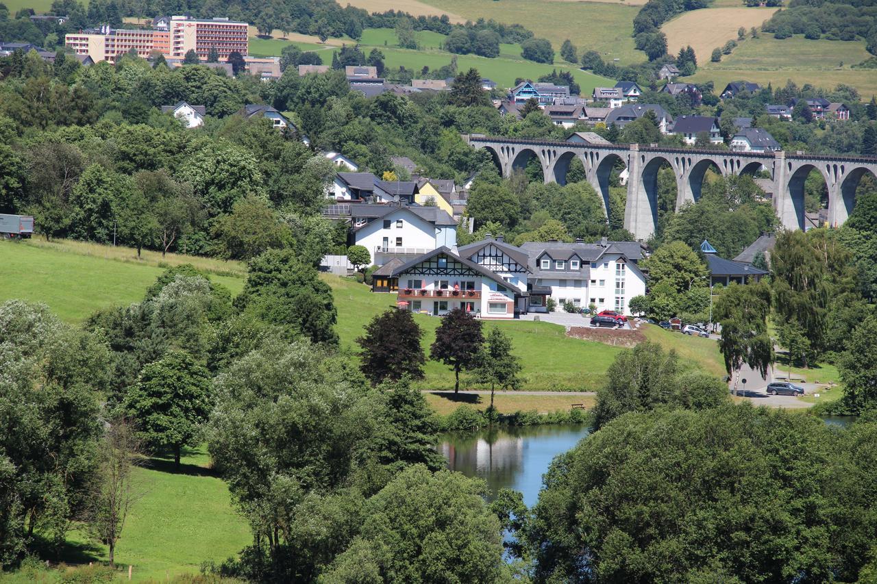 Haus Am Stryckpark Apartamento Willingen  Exterior foto