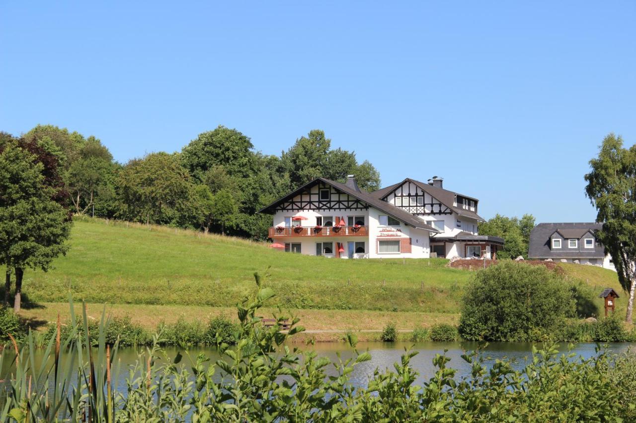 Haus Am Stryckpark Apartamento Willingen  Exterior foto