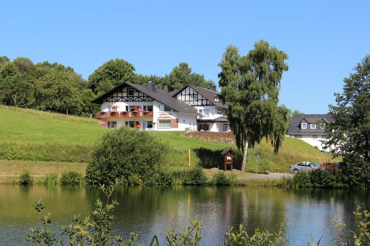 Haus Am Stryckpark Apartamento Willingen  Exterior foto